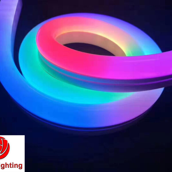Tube néon flex rond pour ruban LED - Direct - D1326 - ®